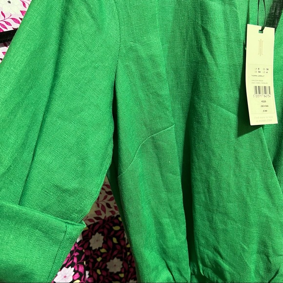 HOBBS LINEN JUMPSUIT - Picture 5 of 5